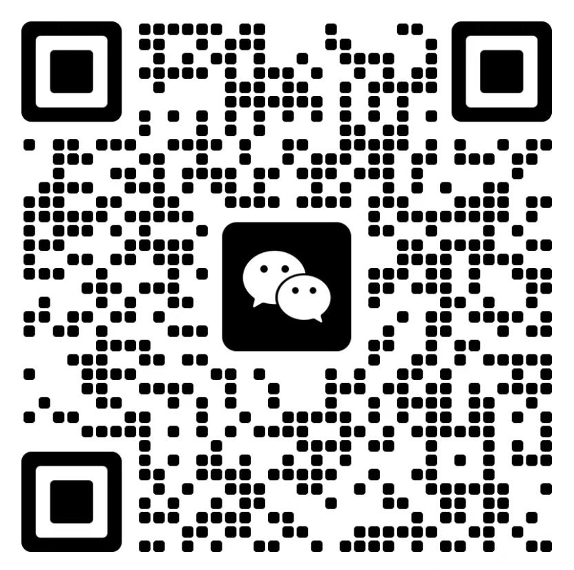 用友软件二维码